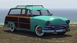 Vapid Clique Wagon