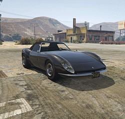 Grotti Stinger