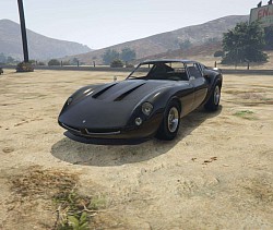 Grotti Stinger GT