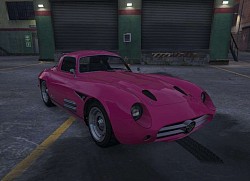Benefactor Stirling GT