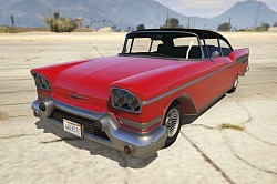 Declasse Tornado Custom