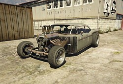Declasse Tornado Rat Rod