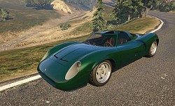 Ocelot Swinger