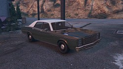 Bravado Greenwood